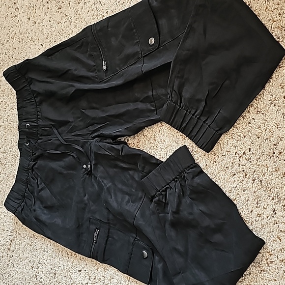 Banana Republic MP black cargo pants - Picture 8 of 12